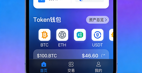 多链支持